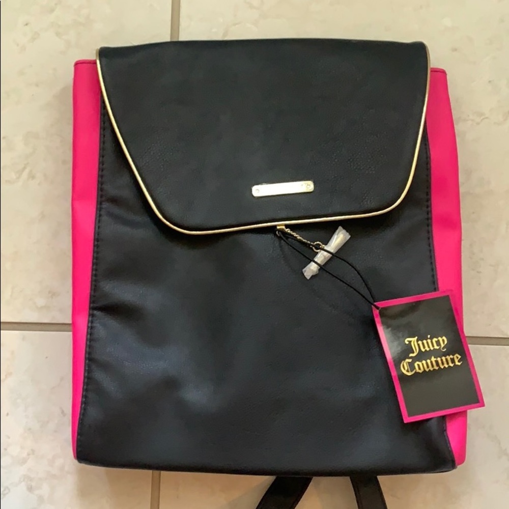 Juicy Couture backpack